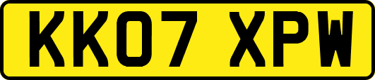 KK07XPW