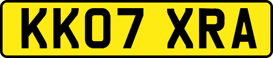 KK07XRA