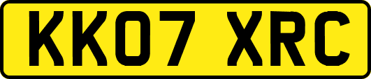 KK07XRC