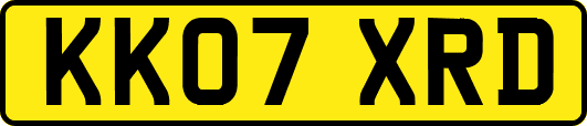KK07XRD