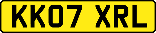 KK07XRL