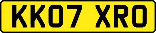 KK07XRO