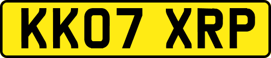 KK07XRP