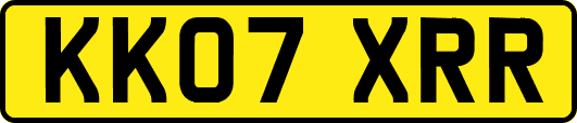 KK07XRR