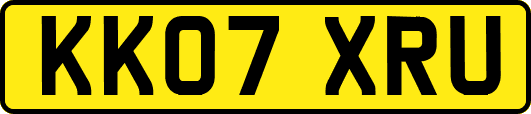 KK07XRU