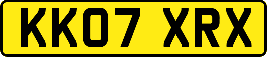 KK07XRX