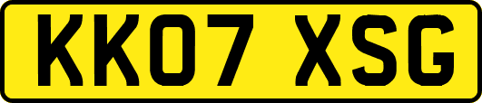 KK07XSG