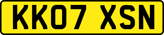 KK07XSN