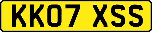KK07XSS