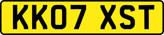 KK07XST