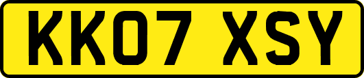 KK07XSY