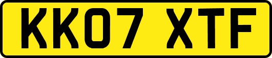 KK07XTF