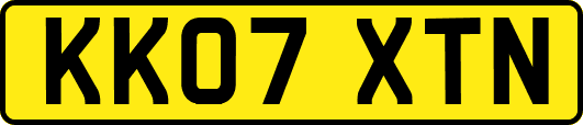 KK07XTN