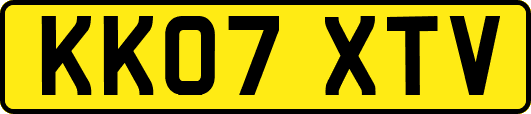 KK07XTV