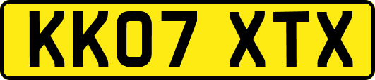 KK07XTX