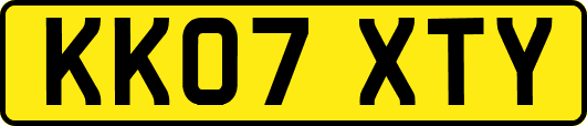 KK07XTY