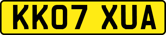 KK07XUA