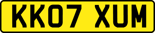 KK07XUM