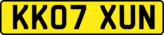 KK07XUN