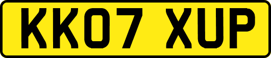 KK07XUP