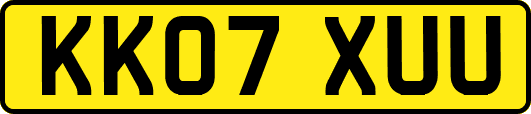 KK07XUU