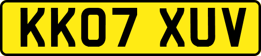 KK07XUV