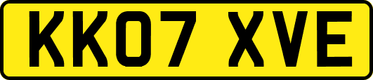 KK07XVE
