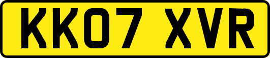 KK07XVR