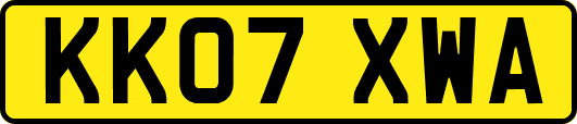 KK07XWA