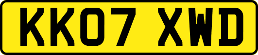 KK07XWD
