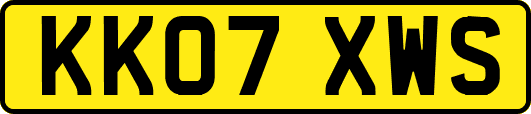 KK07XWS