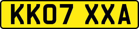KK07XXA