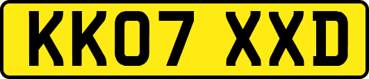 KK07XXD