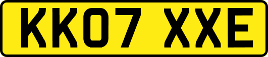 KK07XXE