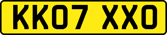KK07XXO