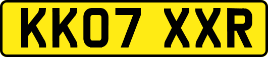 KK07XXR