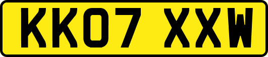 KK07XXW