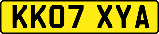 KK07XYA