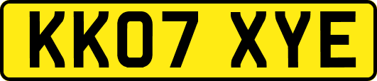 KK07XYE