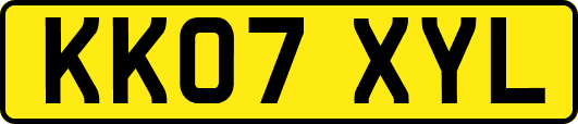 KK07XYL