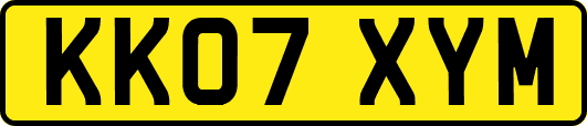 KK07XYM