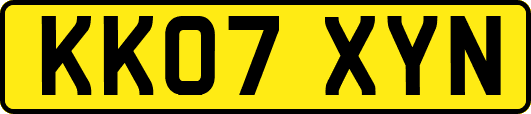KK07XYN