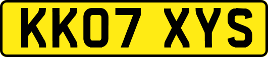 KK07XYS