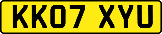 KK07XYU