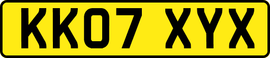 KK07XYX