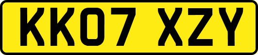 KK07XZY