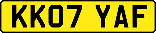 KK07YAF