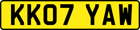 KK07YAW