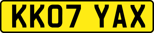 KK07YAX