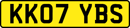 KK07YBS